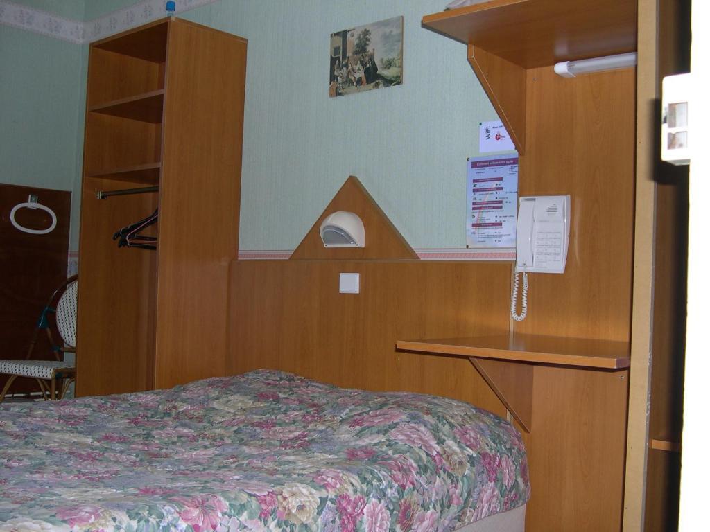 Hotel Restaurant De La Poste A Gérardmer Chambre photo